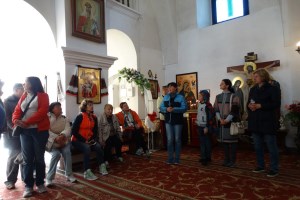 Іллінська церква, Суботів